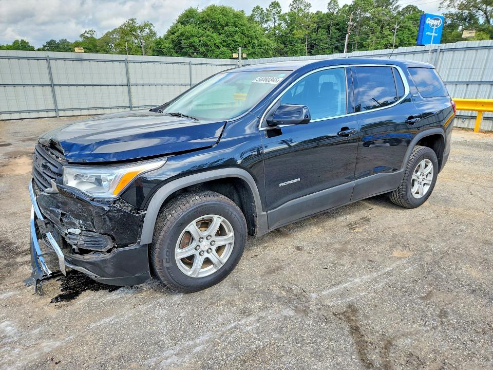 54080346 :رقم المزاد ، 1GKKNKLA9HZ112365 vin ، 2017 Gmc Acadia مزاد بيع