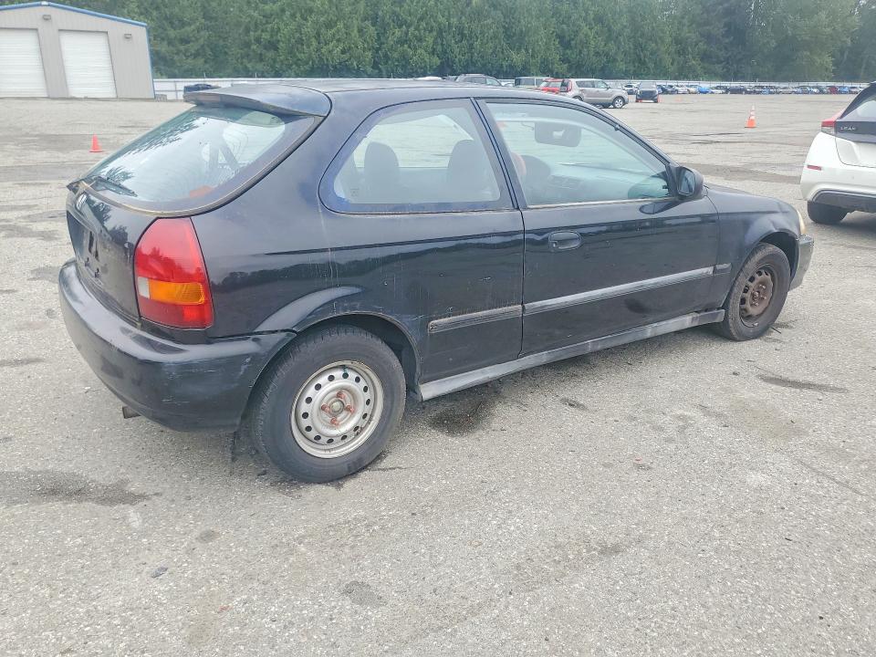 Продаж на аукціоні авто 1996 Honda Civic, vin: 2HGEJ6441TH114576, номер лоту: 55740276