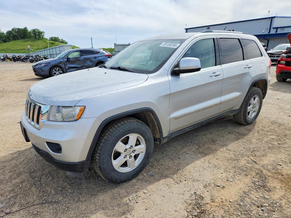 2012 Jeep Grand Cherokee მანქანა იყიდება აუქციონზე, vin: 1C4RJFAG2CC252497, აუქციონის ნომერი: 55158266
