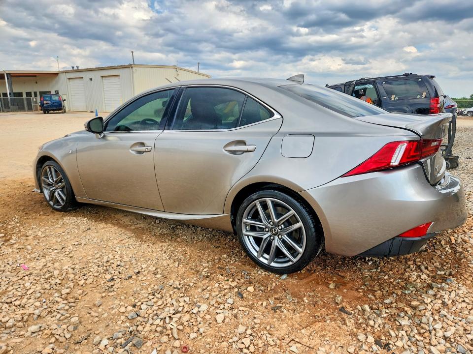 Aukcja sprzedaży 2015 Lexus Is, vin: JTHBE1D23F5018420, numer aukcji: 52967126