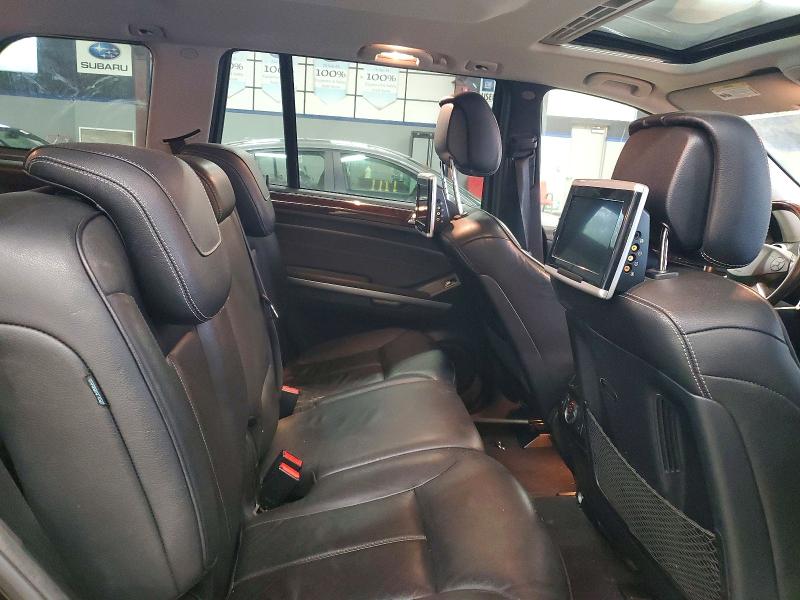 Продажа на аукционе авто 2012 Mercedes-benz Gl, vin: 4JGBF8GE3CA790587, номер лота: 52423696