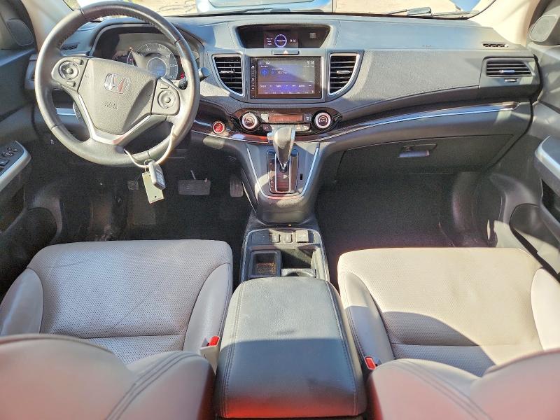 2015 Honda Cr-v მანქანა იყიდება აუქციონზე, vin: 2HKRM4H75FH671129, აუქციონის ნომერი: 54103046