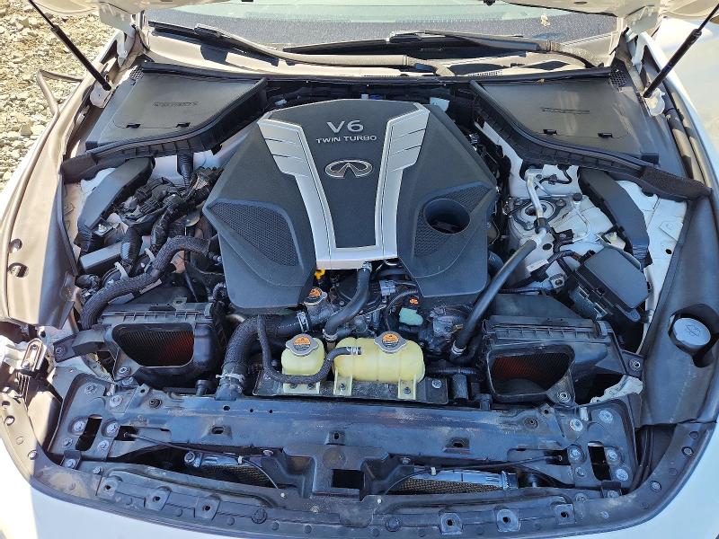 Aukcja sprzedaży 2017 Infiniti Q60, vin: JN1FV7EL6HM701446, numer aukcji: 51265126