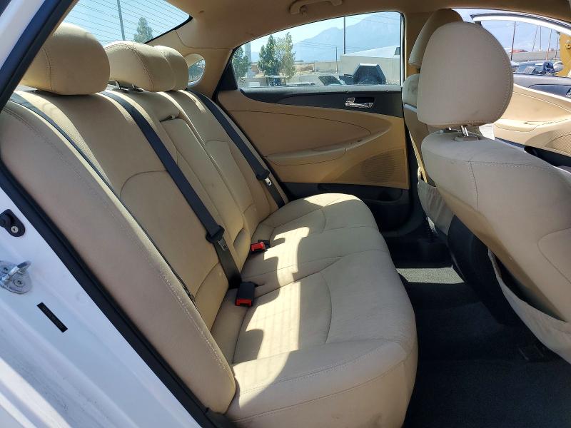 54294286 :رقم المزاد ، 5NPEB4AC8BH202350 vin ، 2011 Hyundai Sonata مزاد بيع