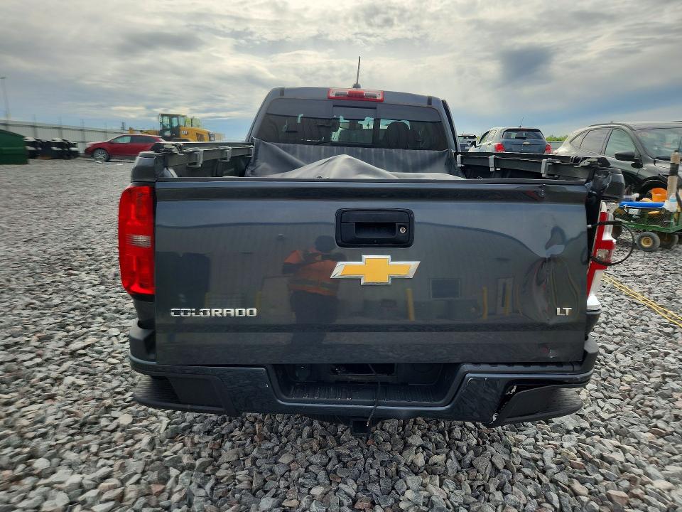 54504376 :رقم المزاد ، 1GCHSCE3XG1327589 vin ، 2016 Chevrolet Colorado مزاد بيع