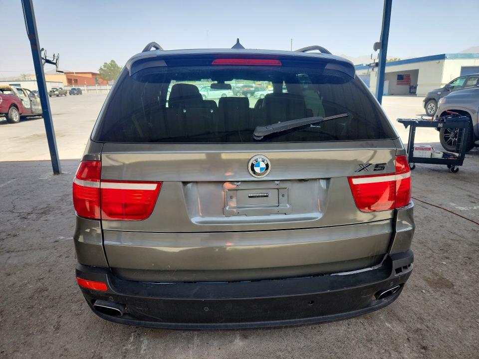 Продажа на аукционе авто 2008 Bmw X5, vin: 5UXFE83598LZ47662, номер лота: 54087736