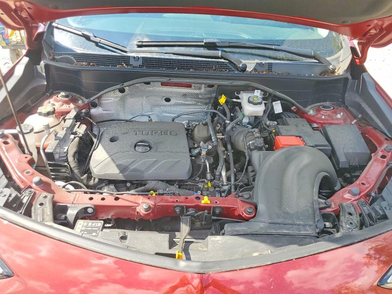 Продажа на аукционе авто 2025 Buick Encore Gx, vin: KL4AMCSL6SB025150, номер лота: 54151436