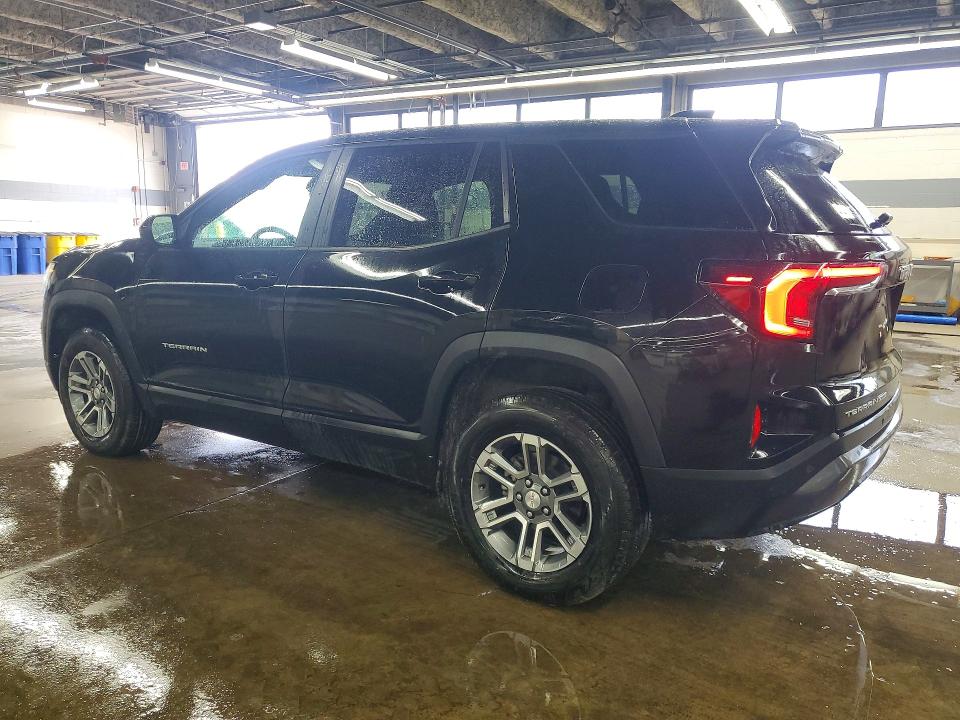 52587646 :رقم المزاد ، 3GKALUEG0SL315576 vin ، 2025 Gmc Terrain مزاد بيع
