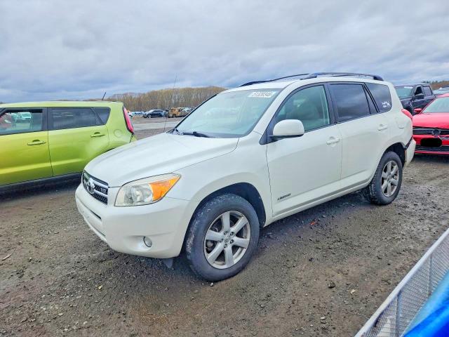 2007 Toyota Rav4 მანქანა იყიდება აუქციონზე, vin: JTMBK31V475013782, აუქციონის ნომერი: 51320346