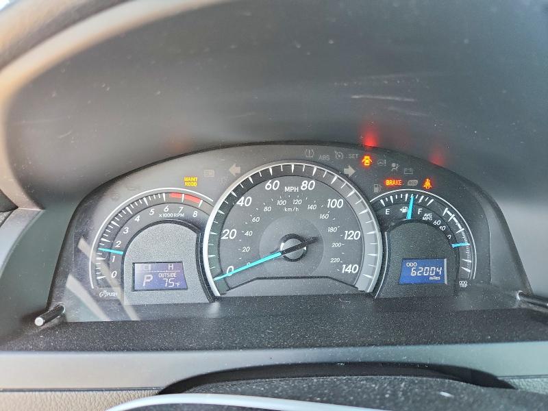 Aukcja sprzedaży 2014 Toyota Camry, vin: 4T1BF1FK8EU849634, numer aukcji: 52960296