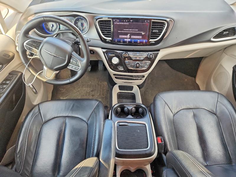 Продажа на аукционе авто 2022 Chrysler Pacifica, vin: 2C4RC1BG1NR181993, номер лота: 54075766