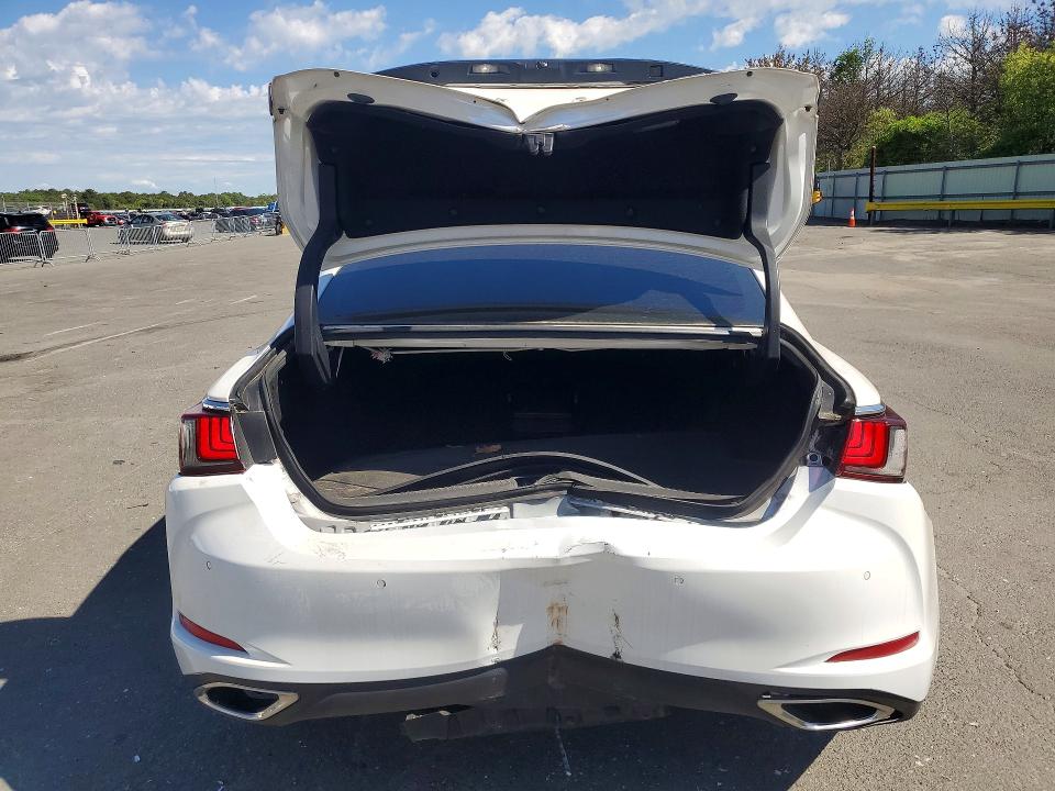 Продажа на аукционе авто 2020 Lexus Es, vin: 58ADZ1B16LU065939, номер лота: 53062306