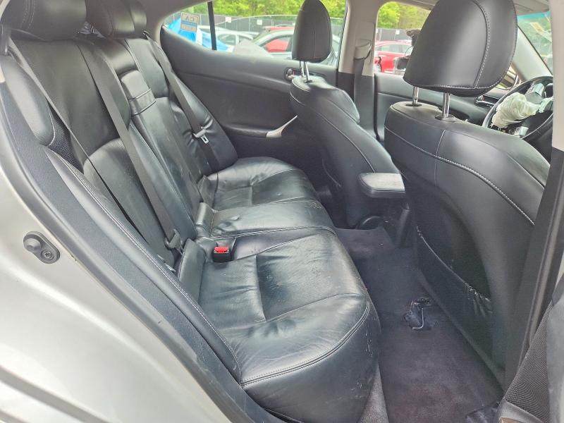 53365996 :رقم المزاد ، JTHCF5C20B5049385 vin ، 2011 Lexus Is مزاد بيع