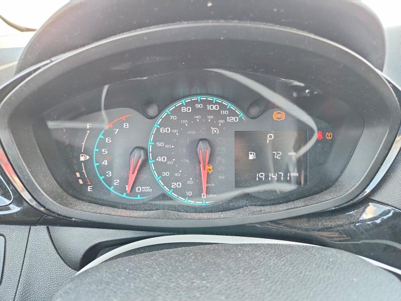 Aukcja sprzedaży 2016 Chevrolet Spark, vin: KL8CD6SA1GC552991, numer aukcji: 55061266