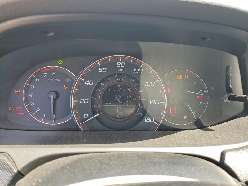 Aukcja sprzedaży 2014 Honda Accord, vin: 1HGCR2F5XEA142327, numer aukcji: 52439026
