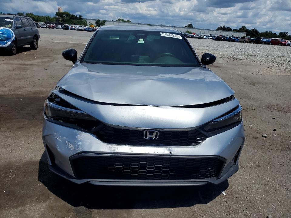 Продажа на аукционе авто 2025 Honda Civic, vin: 2HGFE2F58SH524653, номер лота: 54644816