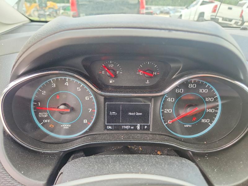 Продажа на аукционе авто 2018 Chevrolet Cruze, vin: 1G1BC5SM0J7226747, номер лота: 54649206