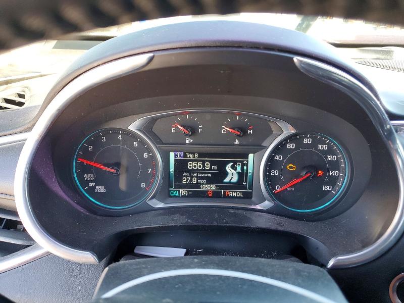 Продажа на аукционе авто 2018 Chevrolet Malibu, vin: 1G1ZD5ST5JF189543, номер лота: 53658996