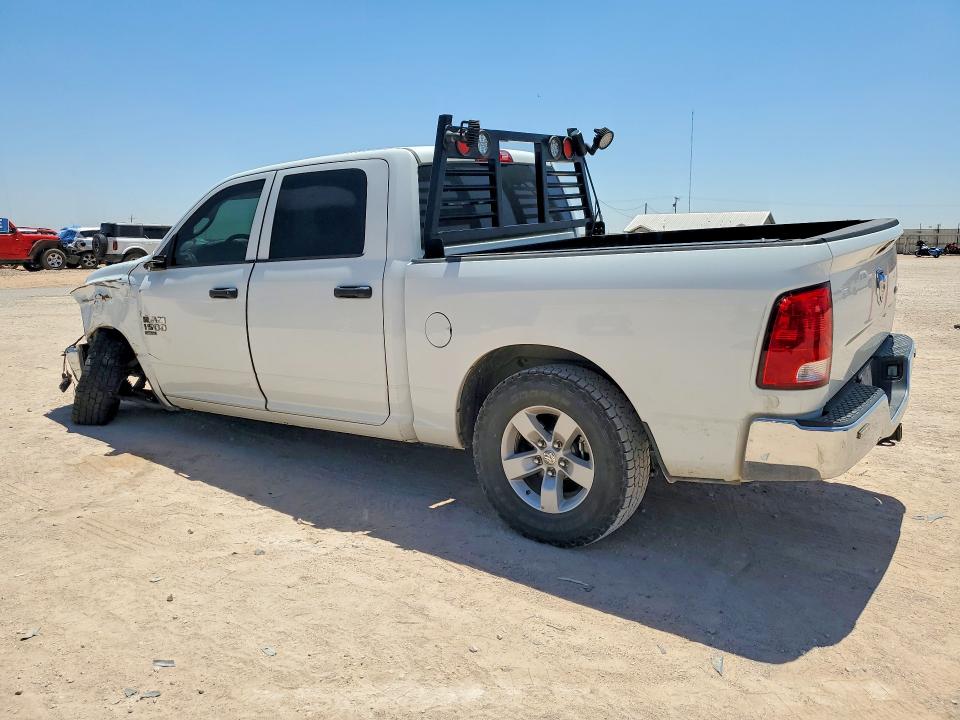 52528666 :رقم المزاد ، 3C6RR7KGXPG672354 vin ، 2023 Ram 1500 مزاد بيع