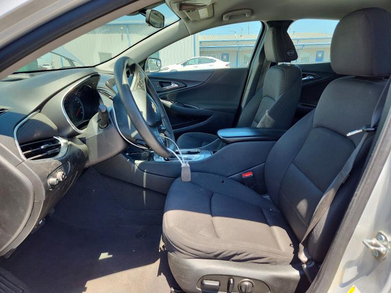 2020 Chevrolet Malibu მანქანა იყიდება აუქციონზე, vin: 1G1ZD5ST1LF028240, აუქციონის ნომერი: 53052906