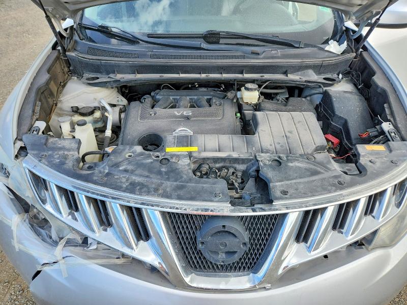 Aukcja sprzedaży 2010 Nissan Murano, vin: JN8AZ1MW2AW110503, numer aukcji: 51472836