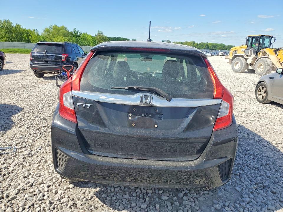Продаж на аукціоні авто 2015 Honda Fit, vin: 3HGGK5H87FM702503, номер лоту: 54512396