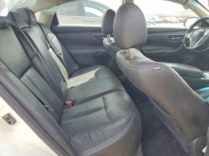 2018 Nissan Altima მანქანა იყიდება აუქციონზე, vin: 1N4AL3AP3JC148139, აუქციონის ნომერი: 54169716