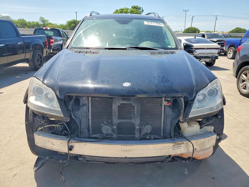 51477296 :رقم المزاد ، 4JGBF7BEXBA627564 vin ، 2011 Mercedes-benz Gl مزاد بيع