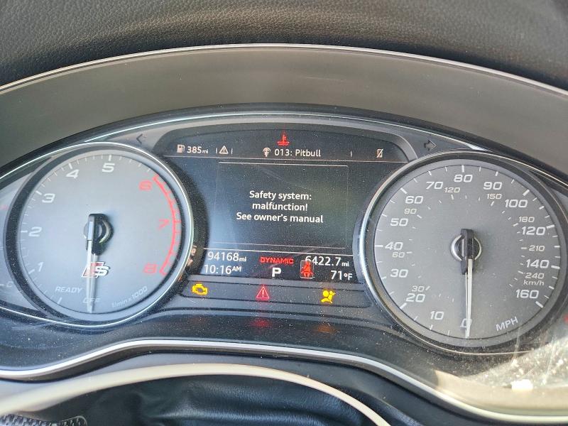Продаж на аукціоні авто 2018 Audi S5, vin: WAUB4CF58JA086247, номер лоту: 52863006