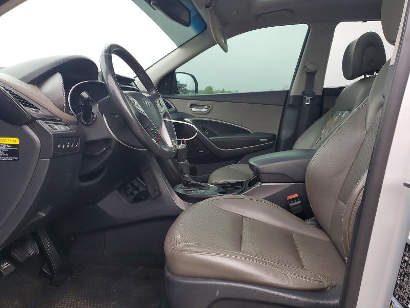 Продаж на аукціоні авто 2016 Hyundai Santa Fe, vin: KM8SRDHF7GU132220, номер лоту: 52513496