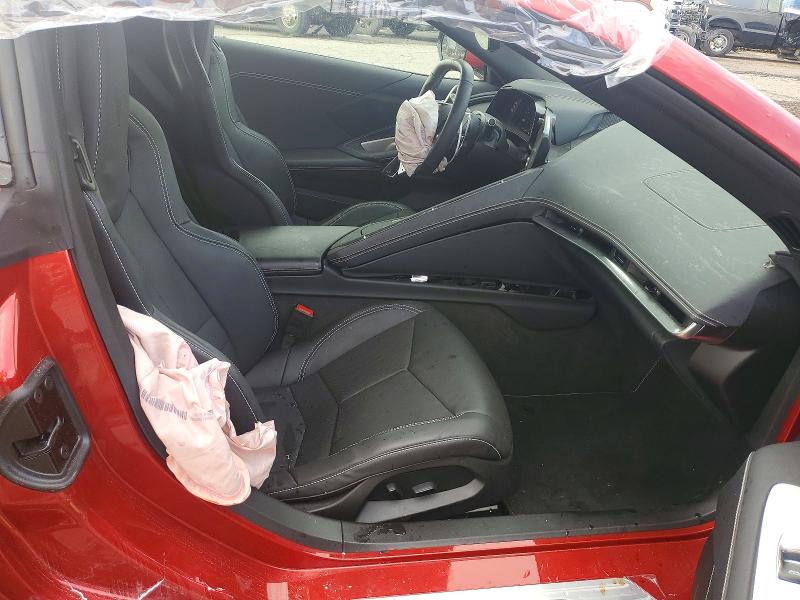 Aukcja sprzedaży 2024 Chevrolet Corvette, vin: 1G1YD2D32R5600759, numer aukcji: 53948156
