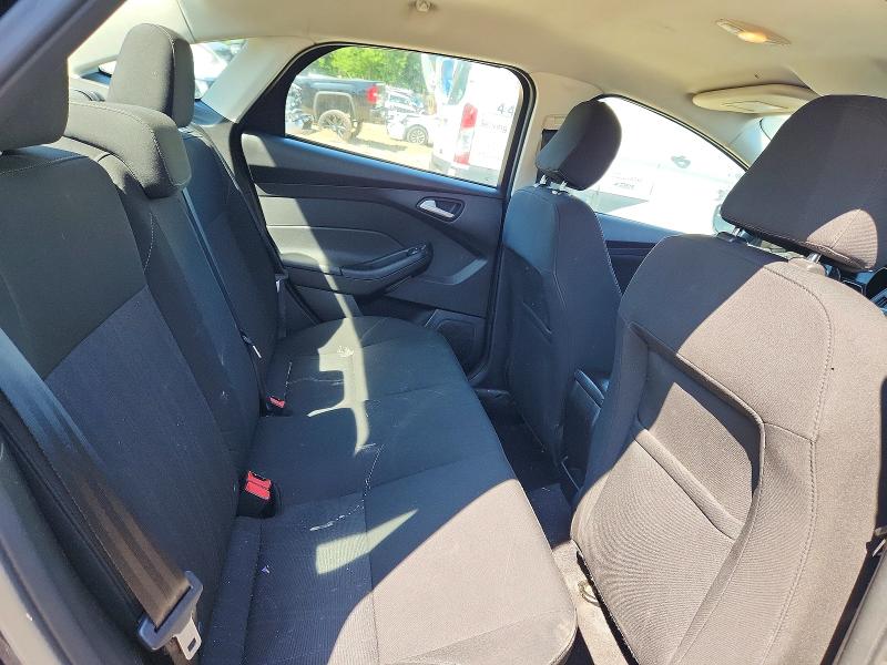 2017 Ford Focus მანქანა იყიდება აუქციონზე, vin: 1FADP3F22HL215791, აუქციონის ნომერი: 55381036
