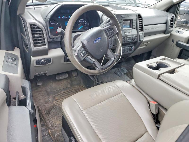 53303926 :رقم المزاد ، 1FDBF2B66KED49623 vin ، 2019 Ford F250 مزاد بيع