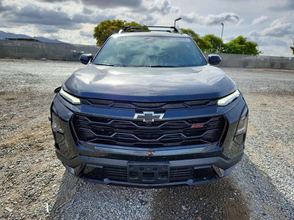 Продаж на аукціоні авто 2026 Chevrolet Equinox, vin: 3GNAXTEG1TL356821, номер лоту: 51389776