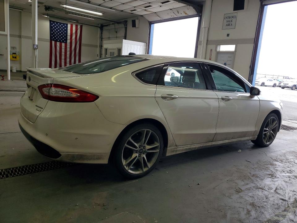 Продажа на аукционе авто 2013 Ford Fusion, vin: 3FA6P0K99DR326361, номер лота: 53765546
