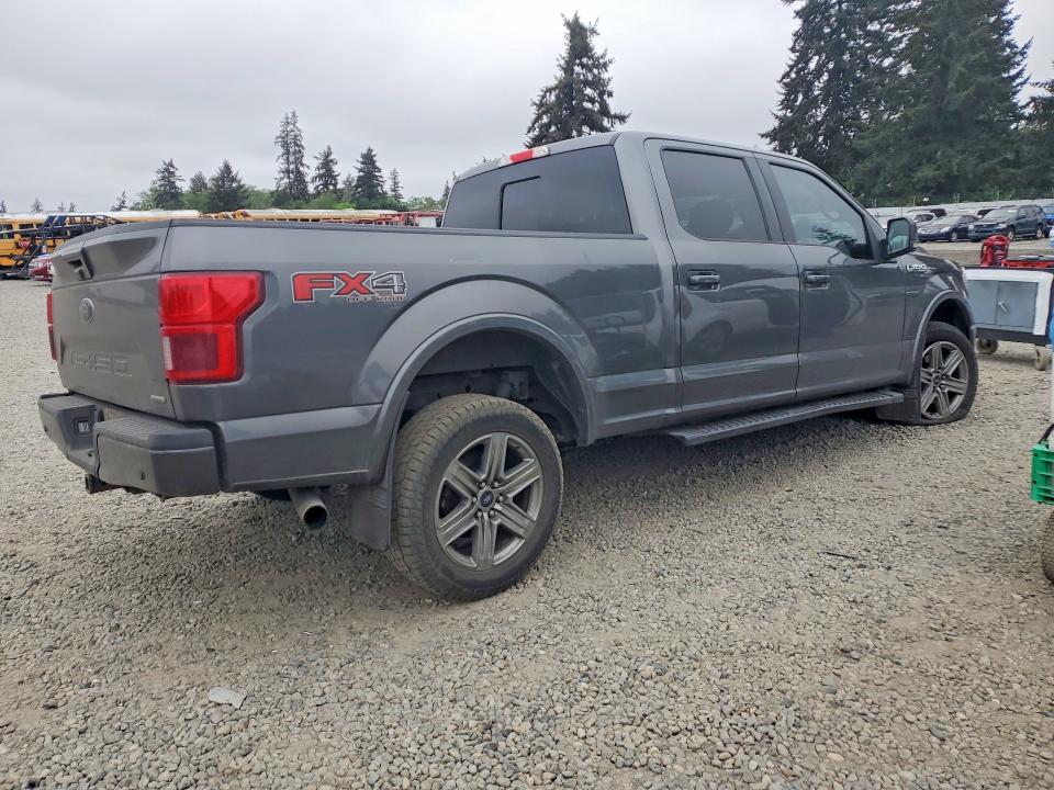 Продажа на аукционе авто 2018 Ford F150, vin: 1FTFW1EG8JFD19729, номер лота: 52731056
