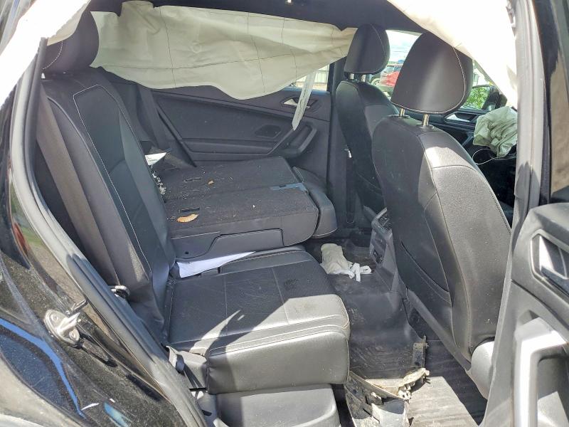 Продажа на аукционе авто 2021 Volkswagen Tiguan, vin: 3VV2B7AX9MM080720, номер лота: 55152006