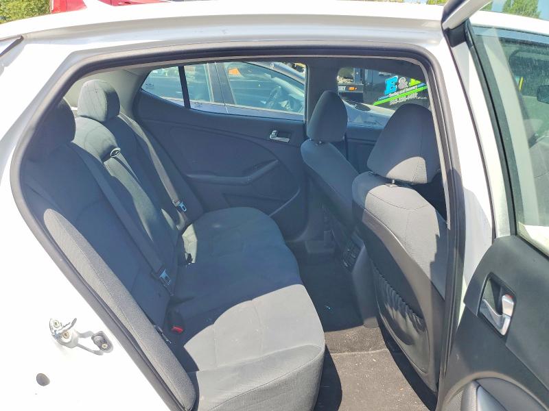 Продажа на аукционе авто 2015 Kia Optima, vin: KNAGM4AD3F5087137, номер лота: 53255736