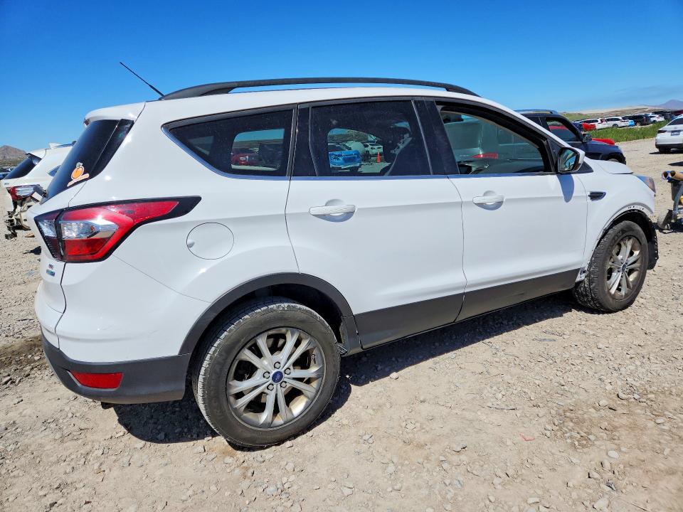 Aukcja sprzedaży 2017 Ford Escape, vin: 1FMCU9GD3HUE38526, numer aukcji: 52068156