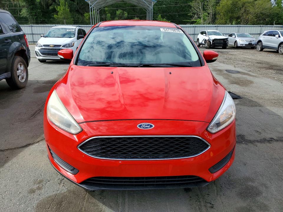 Продажа на аукционе авто 2017 Ford Focus, vin: 1FADP3F21HL256400, номер лота: 54779876