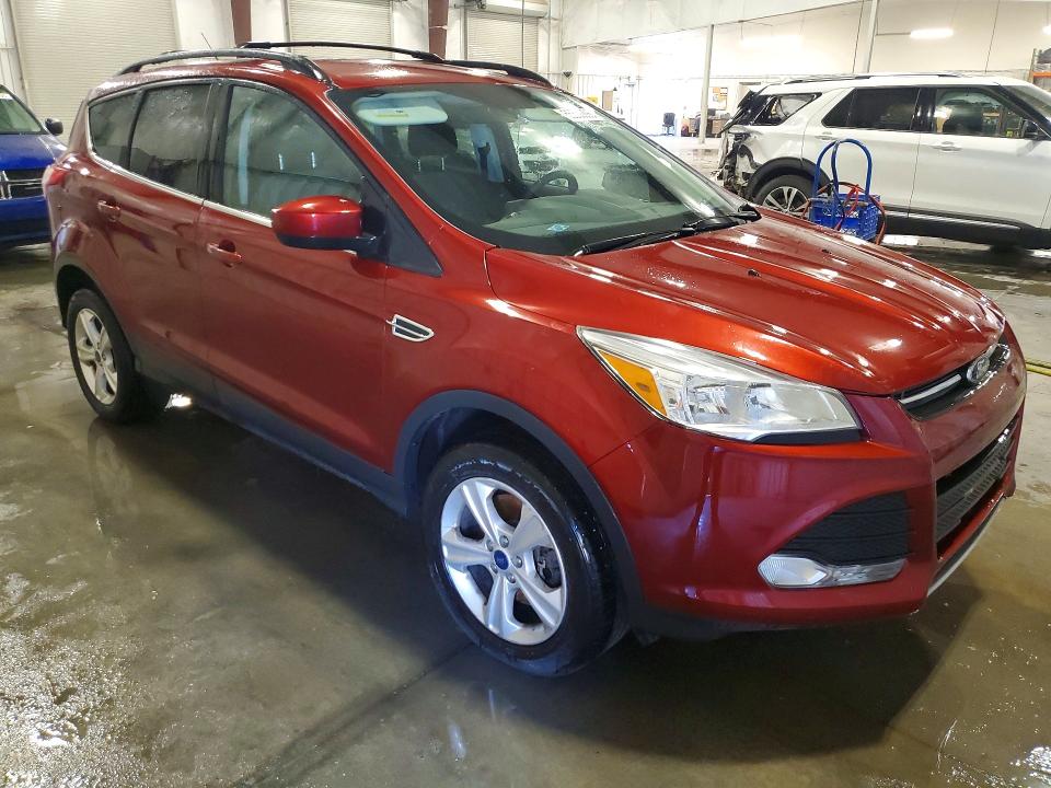 Продажа на аукционе авто 2015 Ford Escape, vin: 1FMCU9GXXFUB84580, номер лота: 55550006