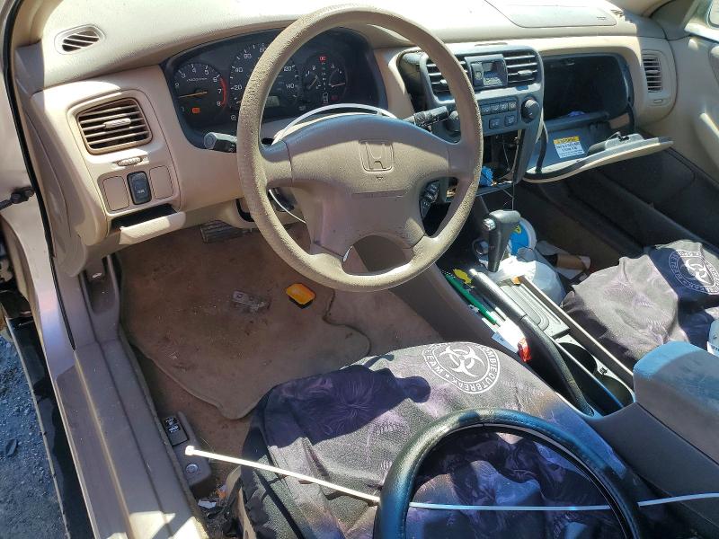 1998 Honda Accord მანქანა იყიდება აუქციონზე, vin: 1HGCG164XWA014517, აუქციონის ნომერი: 53942526