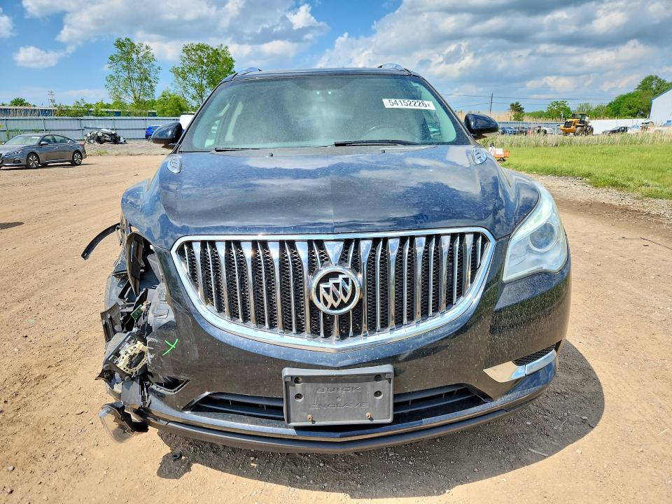 54152226 :رقم المزاد ، 5GAKVBKD0HJ345882 vin ، 2017 Buick Enclave مزاد بيع
