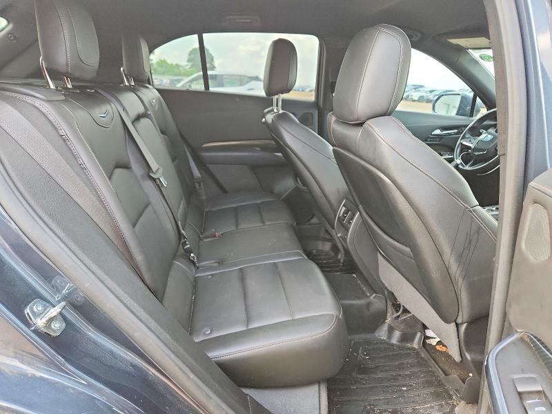 2020 Cadillac Xt4 მანქანა იყიდება აუქციონზე, vin: 1GYFZER49LF147156, აუქციონის ნომერი: 53991926