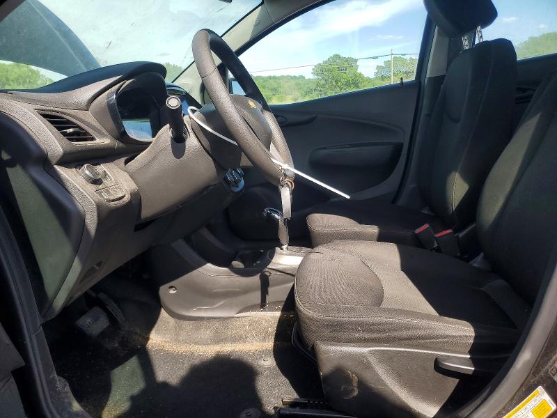 51502616 :رقم المزاد ، KL8CB6SA5LC467281 vin ، 2020 Chevrolet Spark مزاد بيع