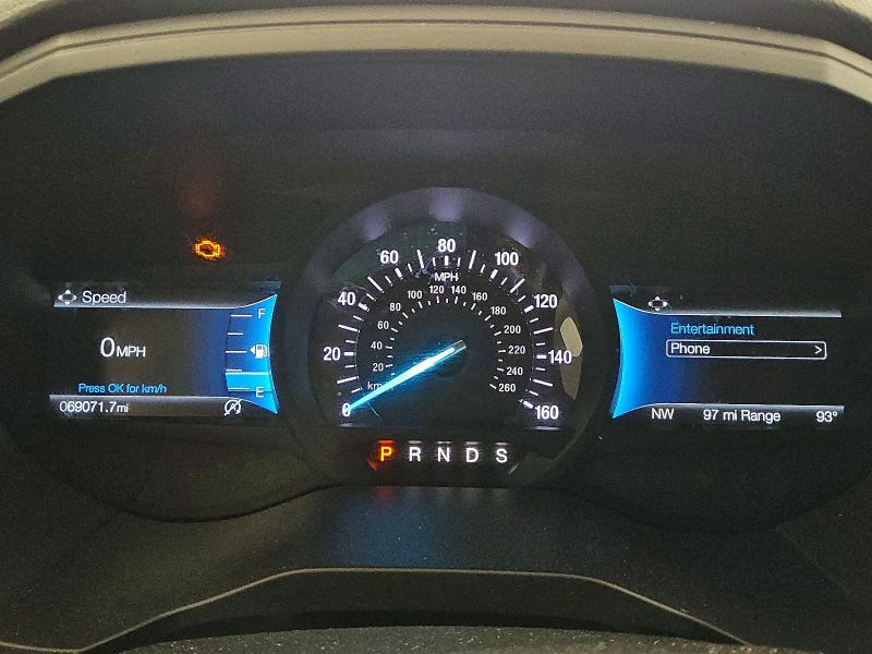 Продажа на аукционе авто 2022 Ford Edge, vin: 2FMPK4J99NBA82518, номер лота: 51038206