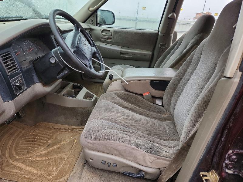 Продаж на аукціоні авто 2004 Dodge Dakota, vin: 1D7HG48NX4S556273, номер лоту: 52584136