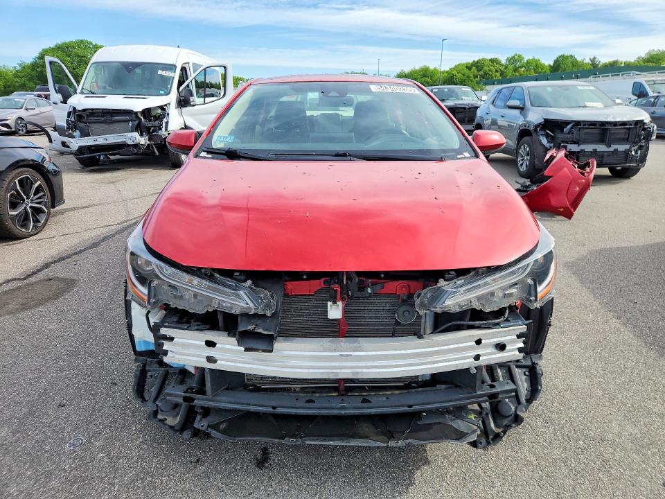 Aukcja sprzedaży 2021 Toyota Corolla, vin: JTDEPMAE9MJ177097, numer aukcji: 54340236