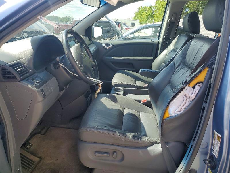 52551246 :رقم المزاد ، 5FNRL38756B116791 vin ، 2006 Honda Odyssey مزاد بيع