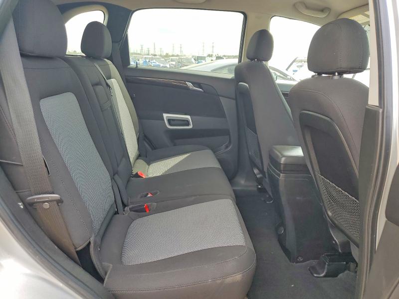 Aukcja sprzedaży 2014 Chevrolet Captiva, vin: 3GNAL2EK9ES632648, numer aukcji: 54123046